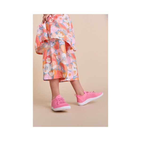 Reima Astelu barefoot tennised/tossud 'Sunset pink' - Image 10
