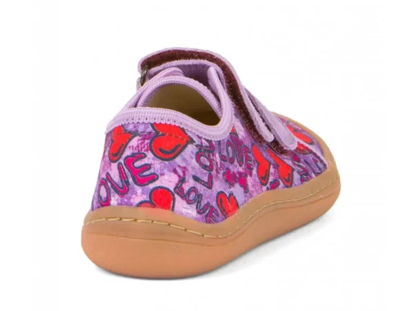 Froddo barefoot tennised 'Südamed Lilac+' - Image 5