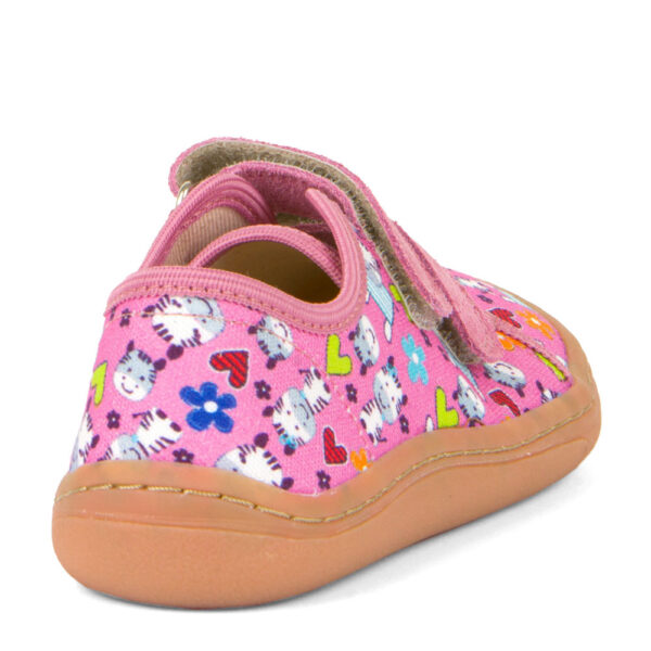 Froddo barefoot tennised 'Pink+' - Image 3