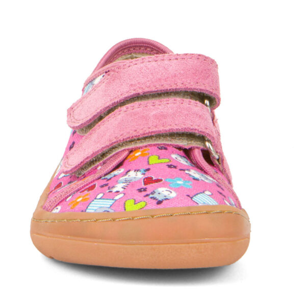 Froddo barefoot tennised 'Pink+' - Image 5