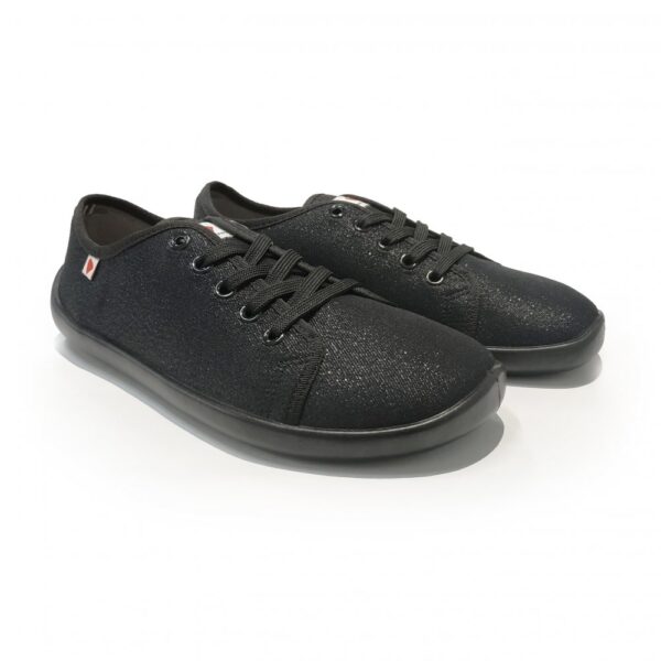 Anatomic barefoot tennised 'STARTER A06 glitter' must