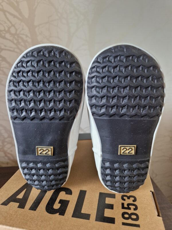 Aigle baby flac fur 2