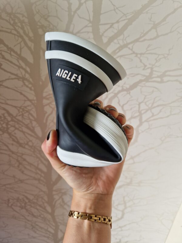 Aigle baby flac fur 2