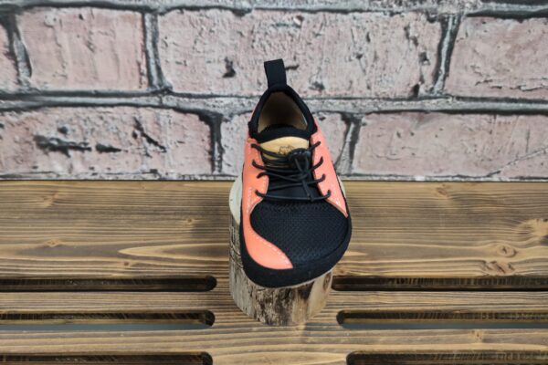 Perges barefoot tennised 'Salmon pink'