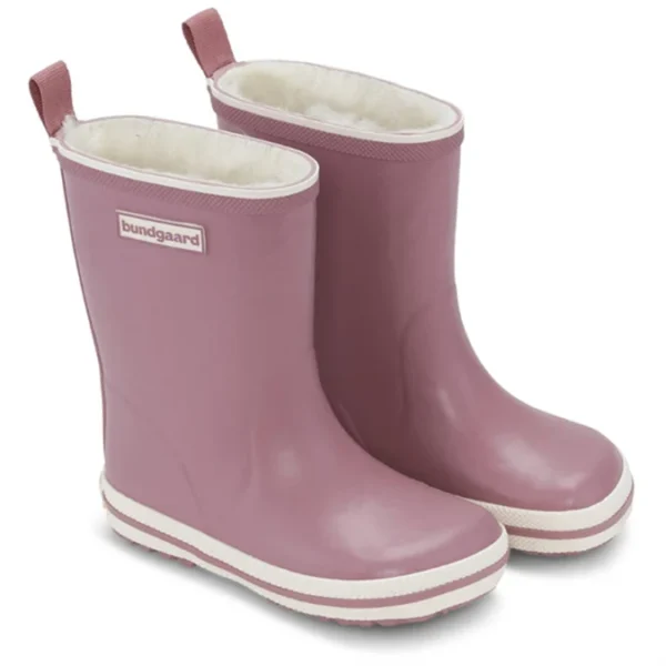 Bundgaard Charly High Warm termokummikud ‘Dark rose’