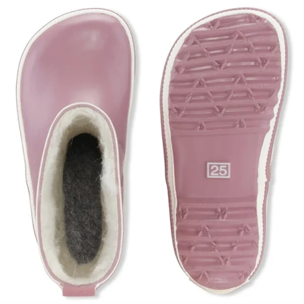 Bundgaard Charly High Warm termokummikud ‘Dark rose’