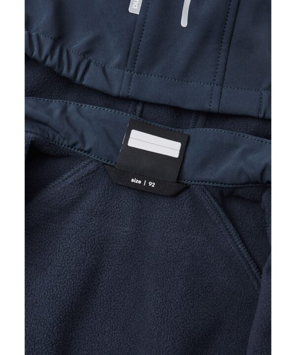 Reima Mjosa softshell kombe 'Navy'