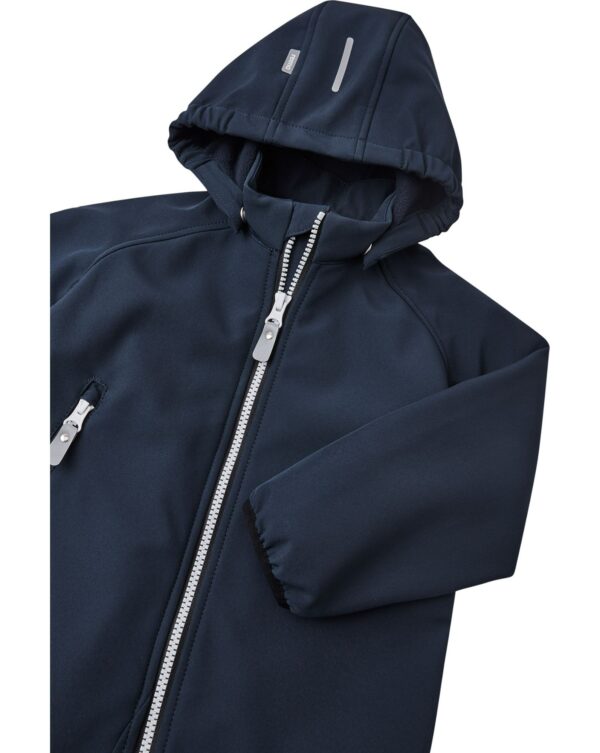 Reima Mjosa softshell kombe 'Navy'