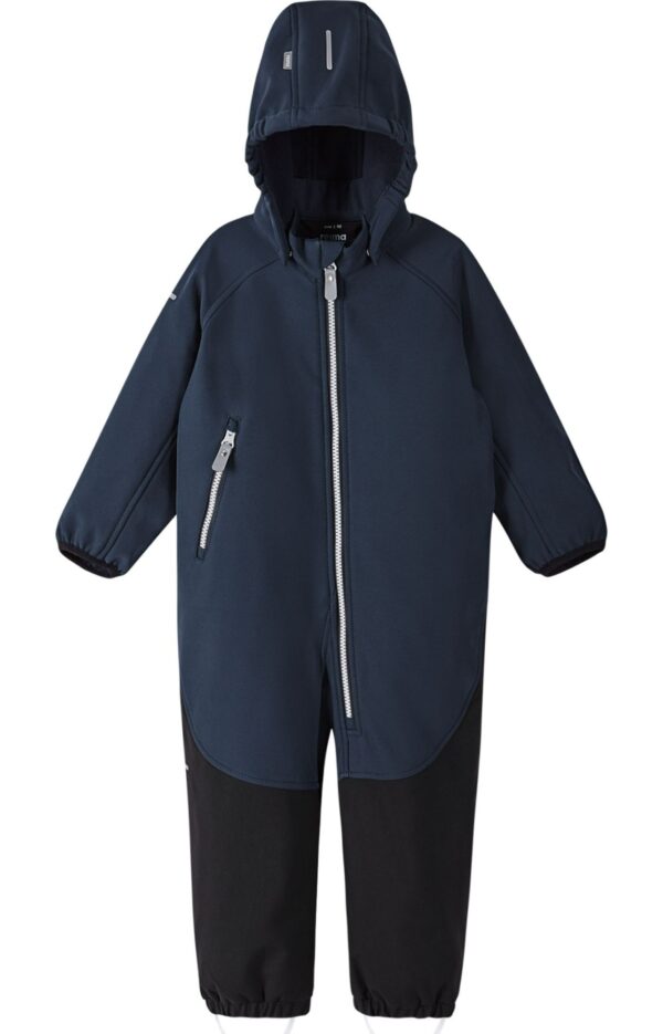 Reima Mjosa softshell kombe 'Navy'