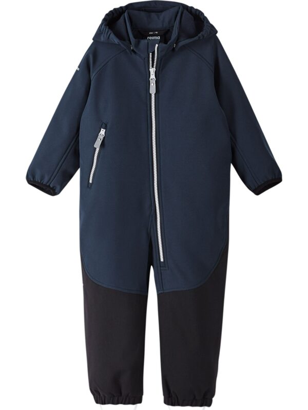 Reima Mjosa softshell kombe 'Navy'
