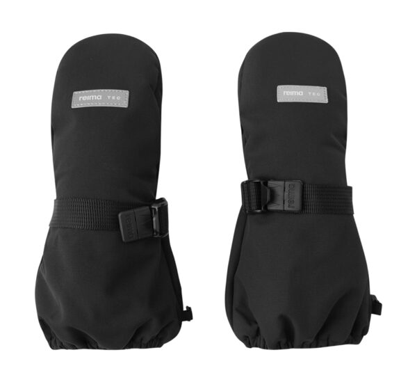 Reima Ote talvekindad 'Black'