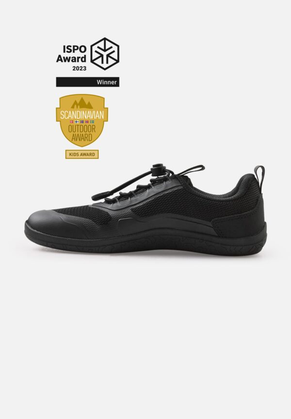 Reima Tallustelu barefoot tennised/tossud 'Black'