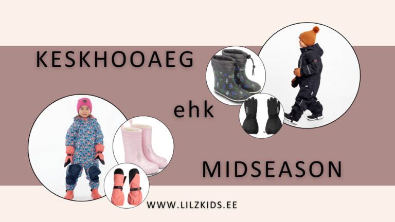 Viies aastaaeg – keskhooaeg (inglise keeles: midseason)