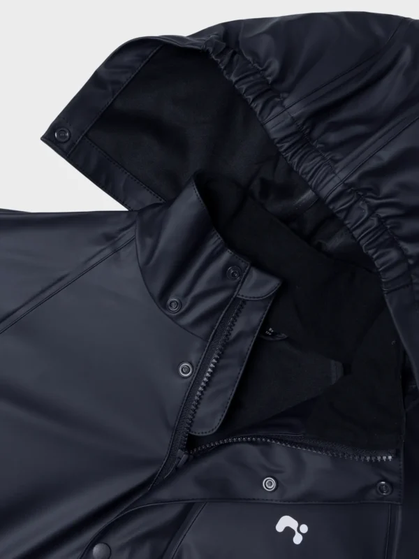 NKNDRY19 Name it ilma voodrita vihmakomplekt 'Dark Sapphire'