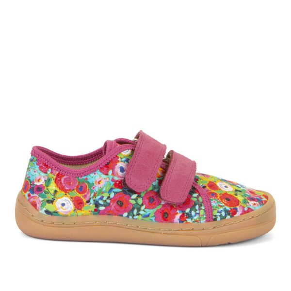 Froddo barefoot tennised 'Flowers' G1700379-34