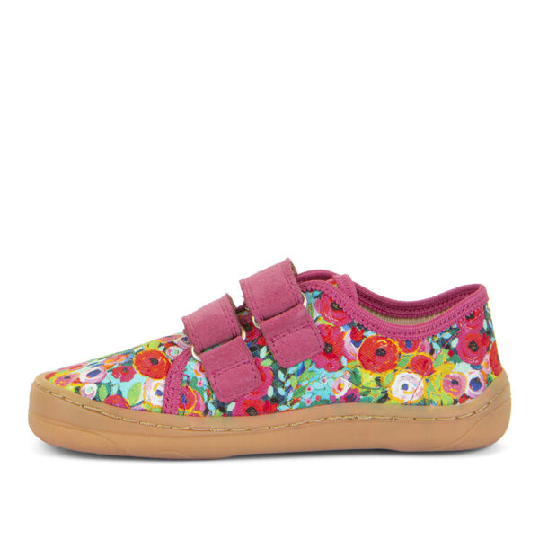Froddo barefoot tennised 'Flowers' G1700379-34