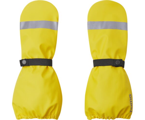 Reima Kura ilma voodrita vihmakindad 'Yellow' 5300005A