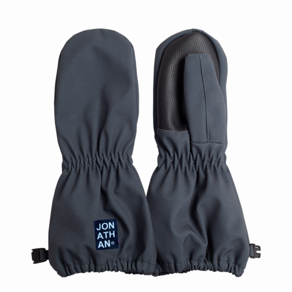 Jonathan softshell kindad 'Tumehall'