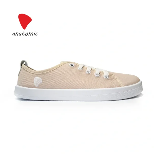 Anatomic barefoot tennised 'STARTER' beež A20