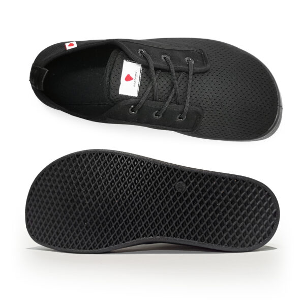 Anatomic barefoot tennised 'STARTER MESH' must AM01