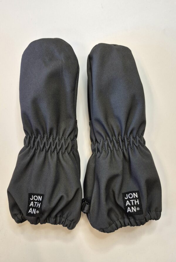 Jonathan softshell kindad 'Tumehall'
