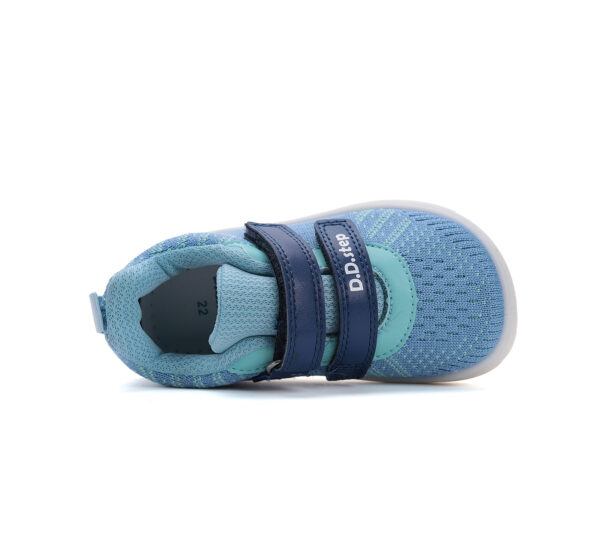 D.D. Step tossud F093-51399A Bermuda Blue