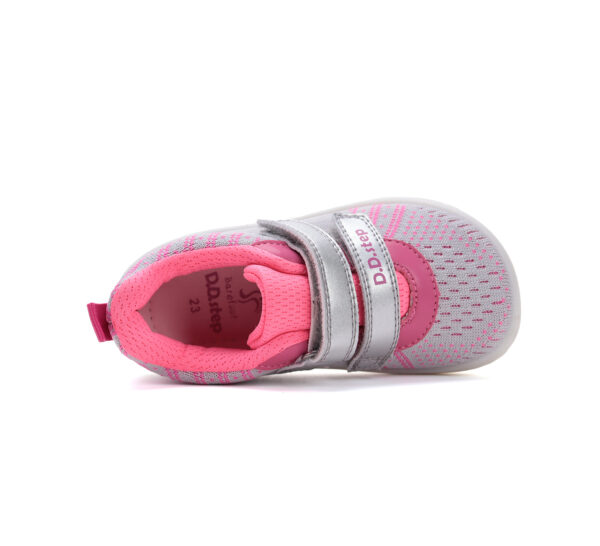 D.D.Step barefoot tossud F093-51399E Light Grey