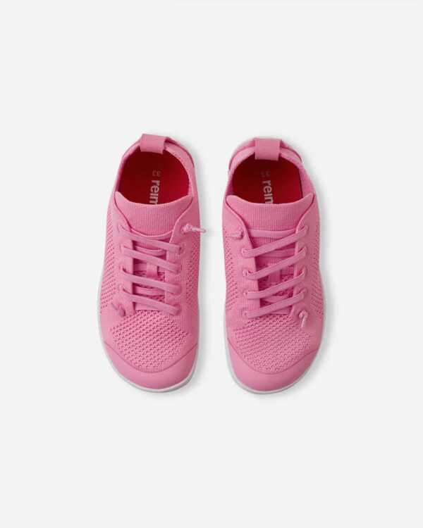 Reima Astelu barefoot tennised/tossud 'Sunset pink'