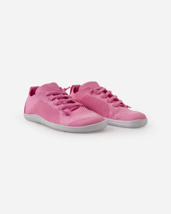 Reima Astelu barefoot tennised/tossud 'Sunset pink'
