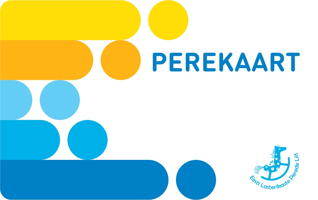 Perekaart Lilz Kids
