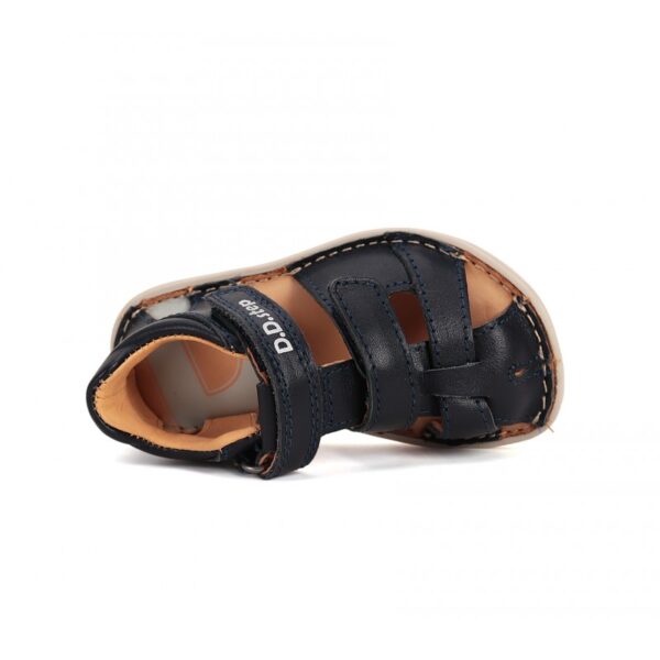 D.D. Step barefoot sandaalid 'Royal blue' G076-51971