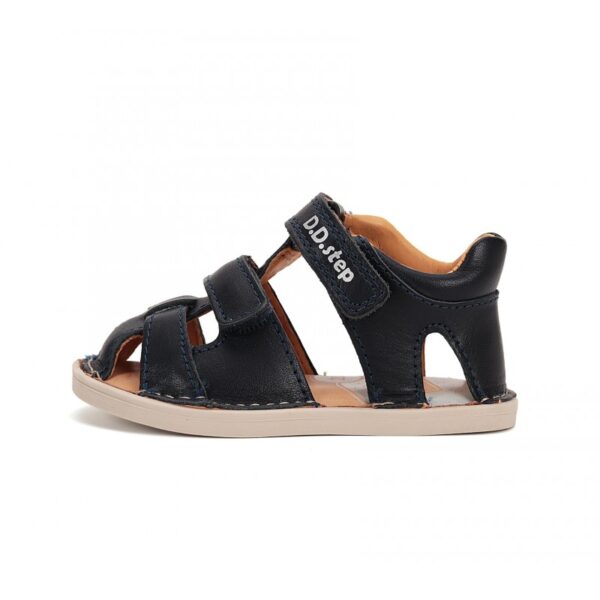 D.D. Step barefoot sandaalid 'Royal blue' G076-51971