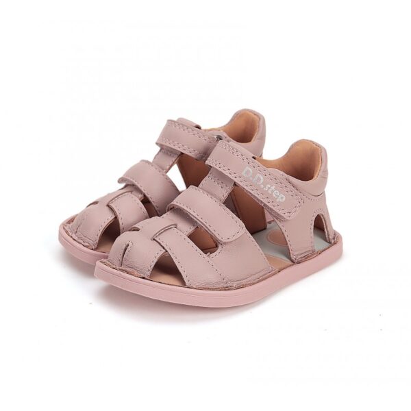 D.D. Step barefoot sandaalid ‘Pink' G076-51971B